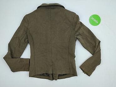 bomberki czarne: Marynarka damska, rozmiar L — 3