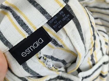 koszula w krate lidl: Esmara, Spodnie materiałowe damskie, rozmiar XL — 4