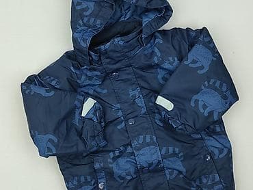 modne jeans: Kurtka puchowa Lindex, 3-4 lat, stan - Bardzo dobry — 1