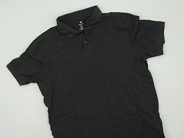 H&M, Koszulka polo dla mężczyzn, rozmiar M