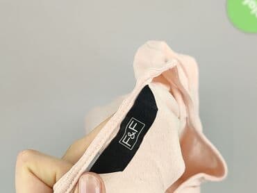 off pink t shirty: F&F, T-shirt damski, rozmiar L — 5