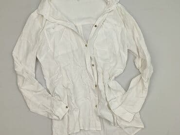 koszulka z kotem 3d: Shirt 14 years, condition - Very good, pattern - Monochromatic, color - White — 1
