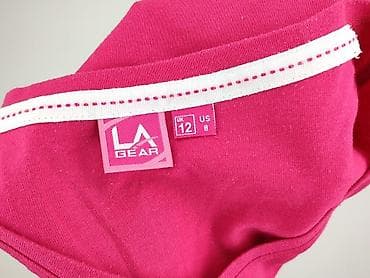 adidasy na wf: L.A. Gear, T-shirt damski, rozmiar M — 4