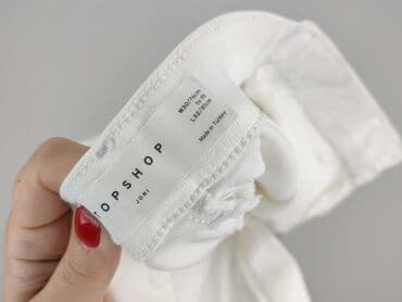 topshop jeansy: Topshop, Jeansy damskie, rozmiar M — 5