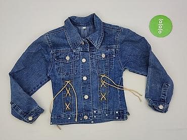 denim kurtka: Denim, Kurtka jeansowa damska, rozmiar S — 2