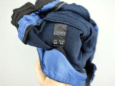 stradivarius skórzane spodnie: George, Spodnie dla mężczyzn, rozmiar 2XL — 7