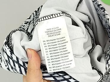 nike pro 3 4: GT, Legginsy Sportowe damskie, rozmiar S — 5