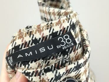 amisu spodnie new yorker: Amisu, Spodnie materiałowe damskie, rozmiar M — 4
