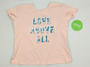 bluza z mopsem: Esmara, T-shirt damski, rozmiar L — 2