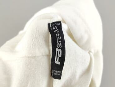 sweter do getrow: FB Sister, Bluza z kapturem damska, XS — 4