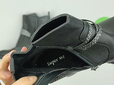 kozaki dior: Super Mode, Botki damskie, rozmiar 38 — 6