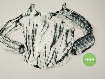 bluzki wiązane z boku: Bluzka damska, rozmiar S — 4