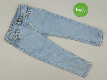 kurtka zimowa dziewczynka pepco: Jeans, H&M, 4-5 years, 110, condition - Very good — 2