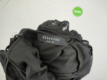 sukienka czerwona obcisła: Reserved, Sukienka damska, L — 4