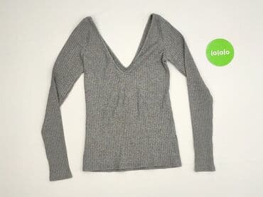 sweter w paski h: H&M, Sweter damski, rozmiar S — 2
