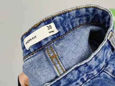 mom jeans plus size: Sinsay, Szorty damskie, M — 4