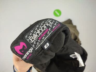 Women: Billabong, Women`s trousers, size XL (EU 42) — 5