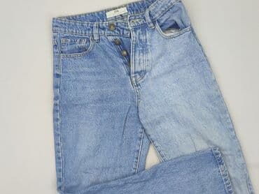 stradivarius jeans straight leg: Jeans for women, size XS — 1