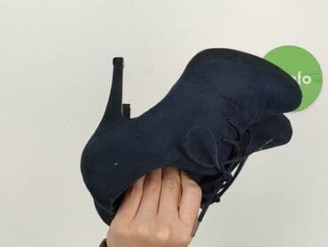 bosa stopka buty zimowe: Botki damskie, rozmiar 40 — 6