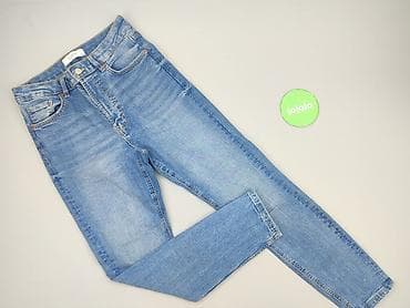 reserved jeansy: Jeansy damskie, rozmiar M — 2