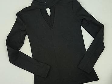 dekolt karo: Bluzka damska, rozmiar XS — 1