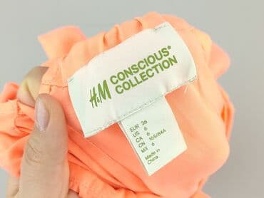 sukienka o kroju marynarki h m: H&M, Bluzka damska, rozmiar S — 4