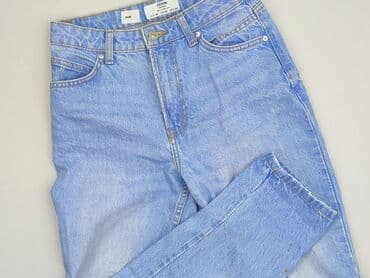 Bershka, Jeans for women, size XS (EU 34)