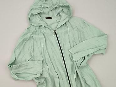 Woman, Bluza z kapturem damska, rozmiar 4XL