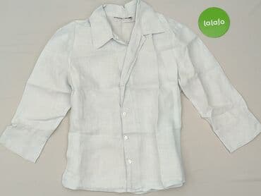 lniana koszula stradivarius: H&M, Koszula damska, rozmiar S — 2