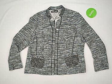 kurtka kozuszek: Gerry Weber, Marynarka damska, rozmiar 3XL — 2