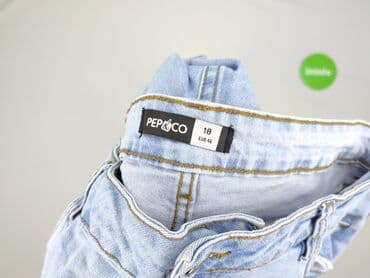 spodnie cargo szare pull and bear: Pepco, Jeansy dla mężczyzn, rozmiar XL — 5