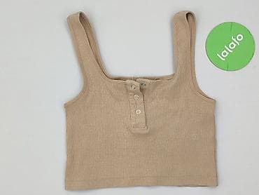 bluzki basic w paski: Top damski, rozmiar S — 2