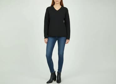 top secret swetry wyprzedaż: Top Secret, Sweter damski, rozmiar L — 7