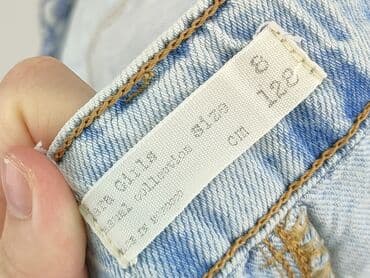 spodenki napapijri: Krótkie spodenki, Zara, 8 lat, 116/122, stan - Bardzo dobry — 4