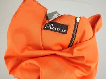 pomarańczowa marynarka mohito: Roco, Sukienka damska, rozmiar M — 4