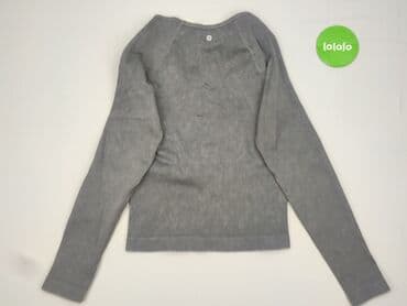 bluzki przezroczyste: Women's blouse, size S (EU 36) — 3