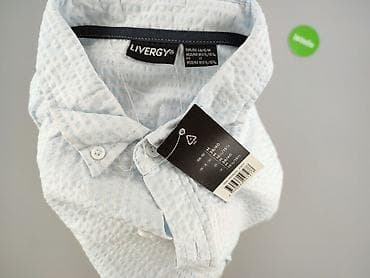 serce: Livergy, Koszulа dla mężczyzn, rozmiar M — 4