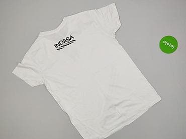 second hand store: Koszulka dla mężczyzn, rozmiar M — 3