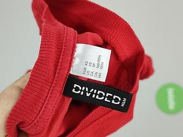okay t: H&M Divided, T-shirt damski, rozmiar XS — 4