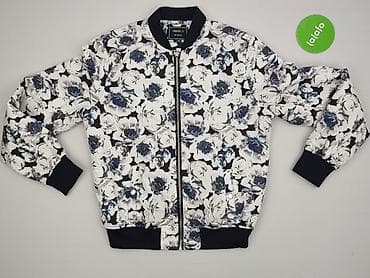 emo ptak: Forever 21, Kurtka bomberka damska, rozmiar M — 2