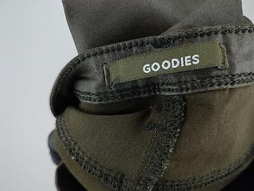 bluzki bing: Goodies, Spodnie materiałowe damskie, rozmiar S — 5