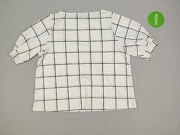 marka h: H&M, Bluzka damska, rozmiar 4XL — 3