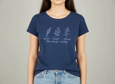 be love me ubrania: Beloved, T-shirt damski, rozmiar M — 6