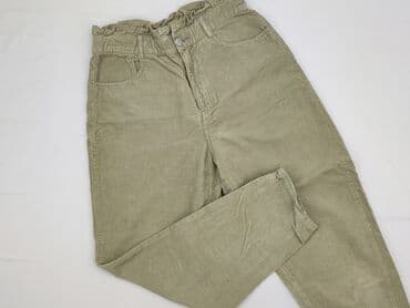 Zara, Material trousers for women, XS at lalafo.pl — 1 Zara, Material trousers for women, XS — 1