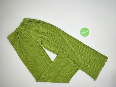 pull and bear kolarki: Spodnie materiałowe damskie, rozmiar S — 3