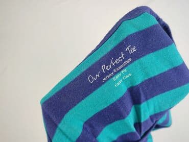 koszula wiya w paski: T-shirt damski, rozmiar S — 4