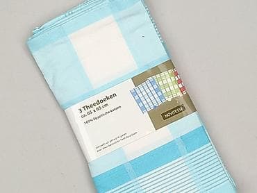 Канцтовари: Серветка 65 x 65, колір - Блакитний, стан - Ідеальний — 1