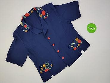 bomberki: Bluzka damska, rozmiar 3XL — 2