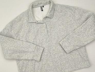 niebieski sweter hm: Pieces, Bluza damska
, rozmiar L — 1