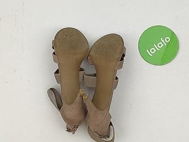 sandalki deezee: Sandały damskie, rozmiar 39 — 4